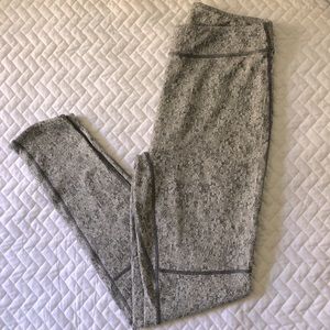 Gymshark Grey Fleur Legging
